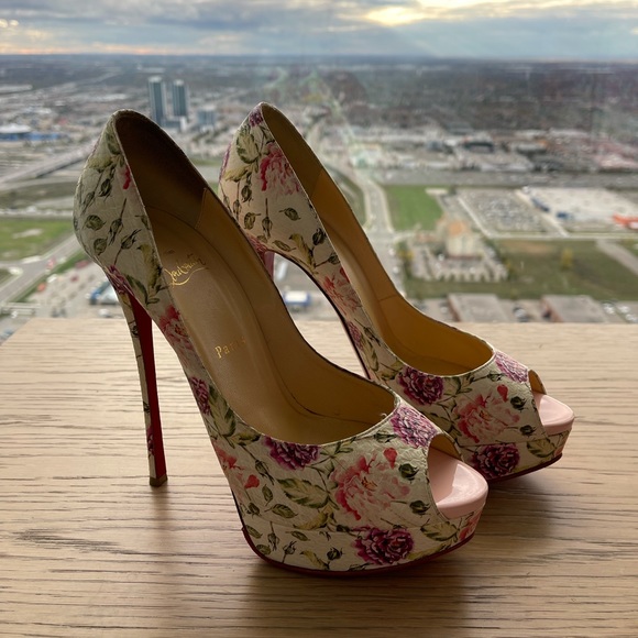 Christian Louboutins - Picture 4 of 5